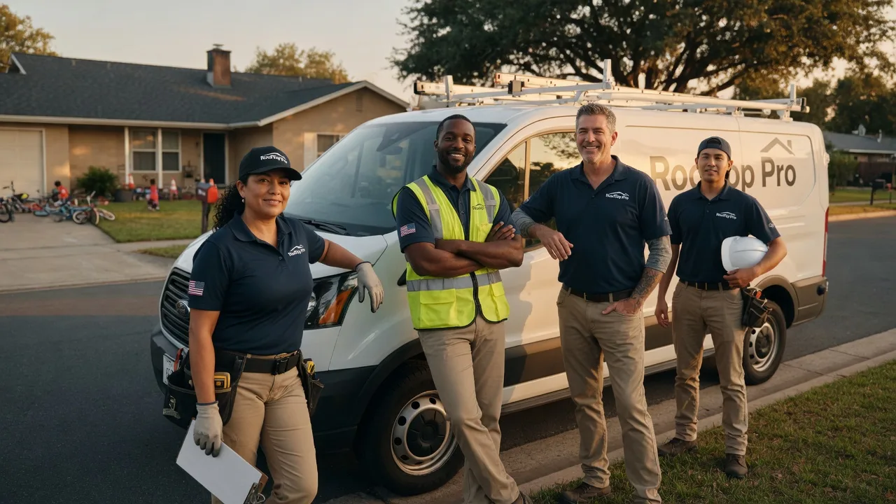 Roof Repair in Hanna, OK near me