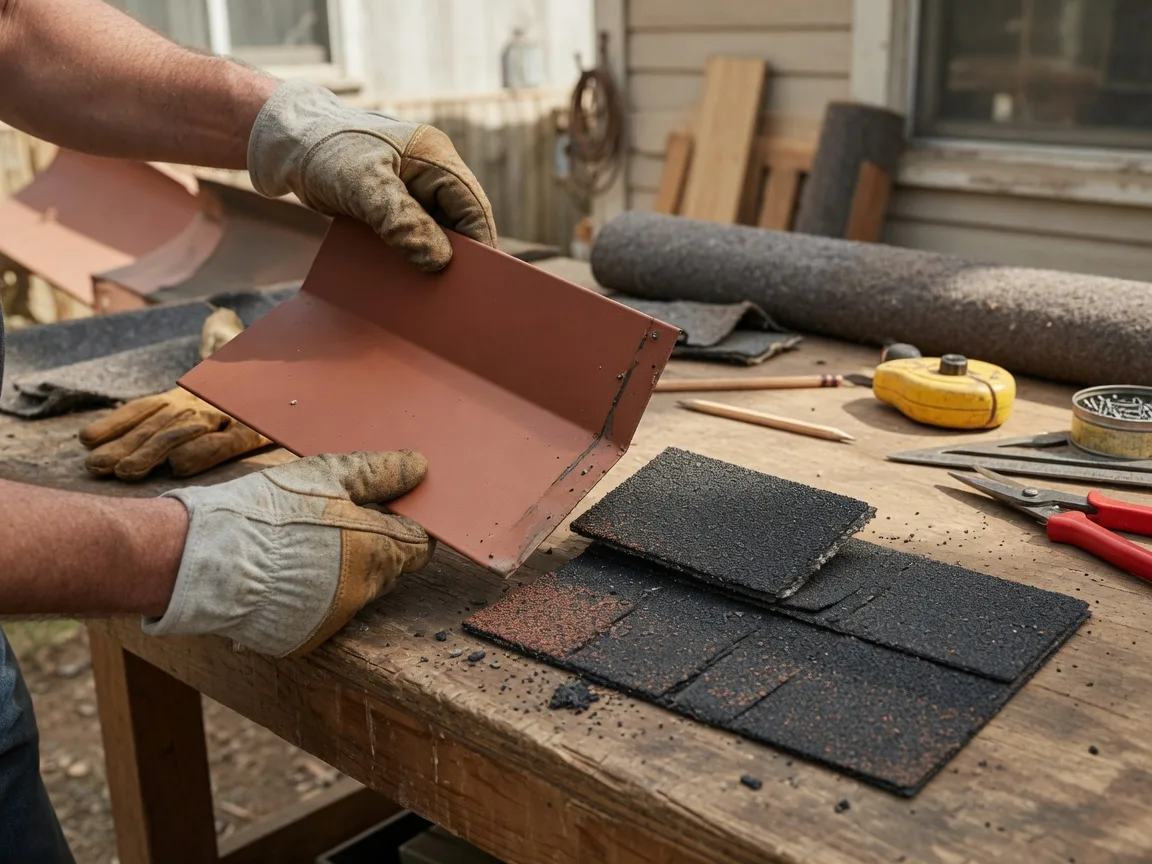 Roof Repair company in Hanna, OK